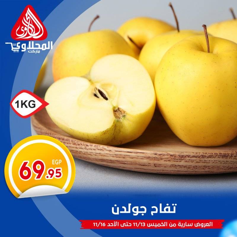 el-mahallawy offers from 13nov to 3nov 2025 عروض المحلاوي من 13 نوفمبر حتى 3 نوفمبر 2025 صفحة رقم 14